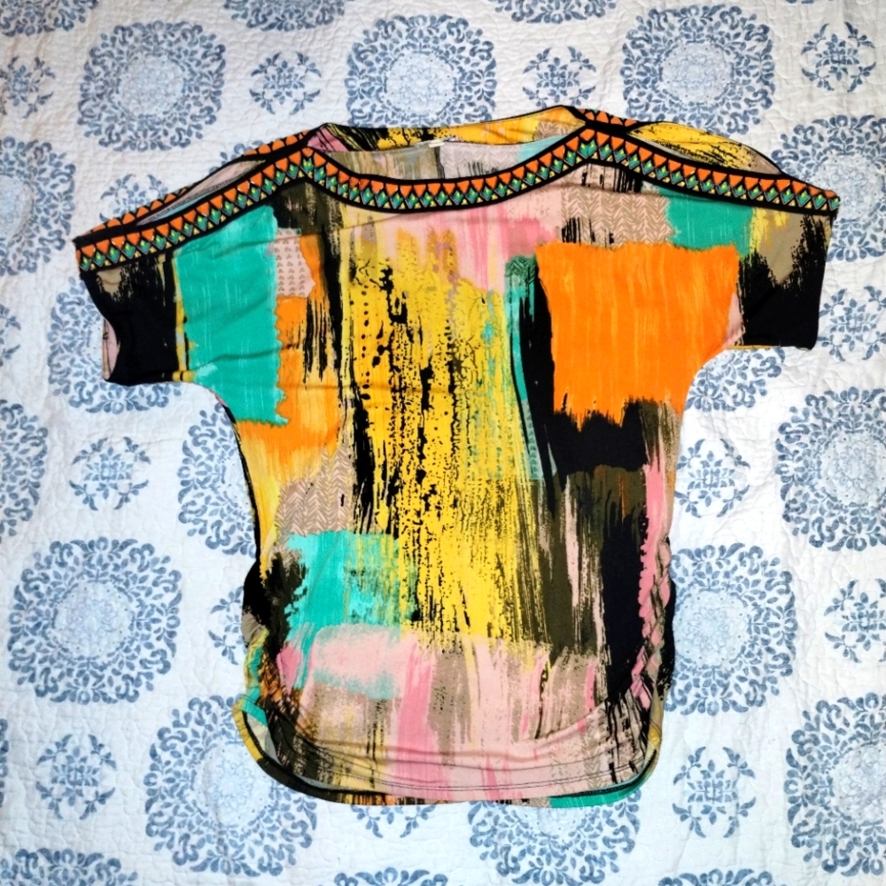 eci New York Blouse